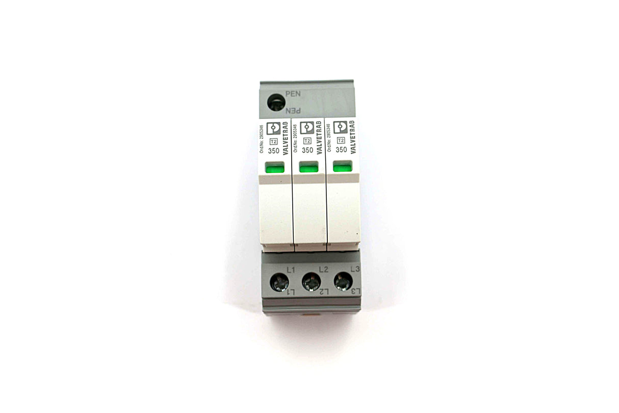 TEREX ­-­ 4695632809 ­-­ SURGE ARRESTOR VAL-SEC-T2-3C-350-FM