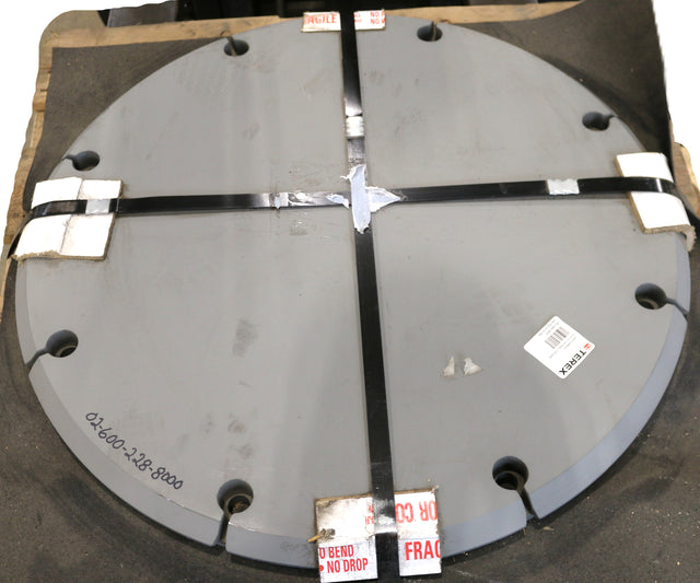TEREX ­-­ 026002288000 ­-­ PLATE DISTRIBUTOR 60RC
