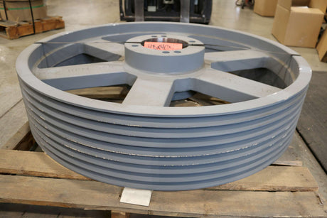 TEREX ­-­ 08M4400103 ­-­ SHEAVE 8-8V 44.5" - 'P'