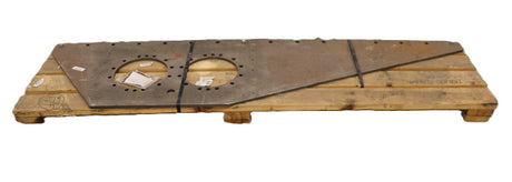 TEREX ­-­ 0804803047 ­-­ SKIRT GEAR SIDE 100MM VIB