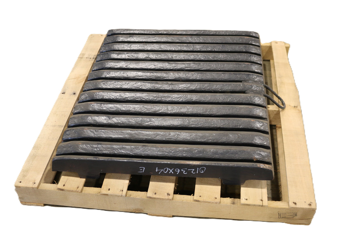 TEREX ­-­ 01236X04E ­-­ JAW MOV FOR 1236JC