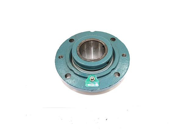 TEREX ­-­ 4512503215 ­-­ MOUNTED SPHERICAL ROLLER BEARING 2-7/16 ID 4-BOLT