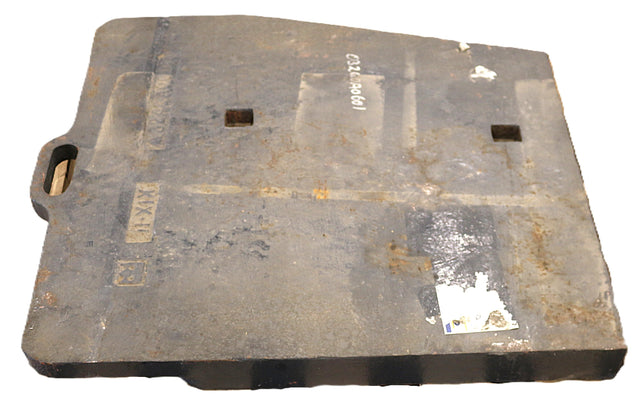 TEREX ­-­ 03240A0601 ­-­ KEY PLATE