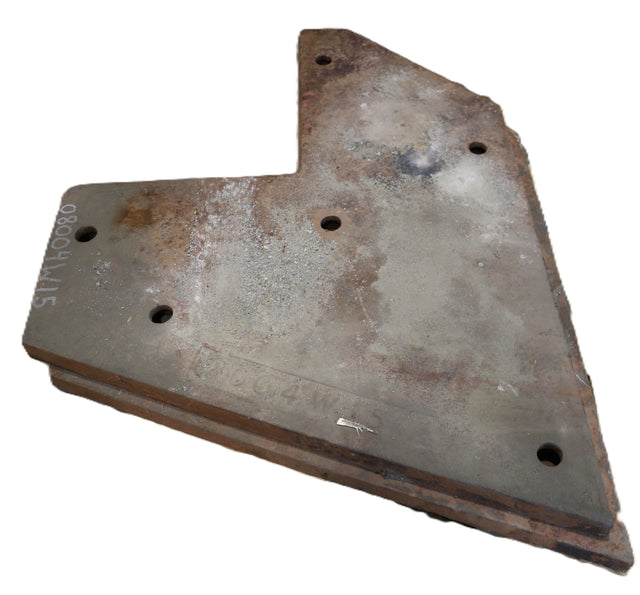 TEREX ­-­ 08004W15 ­-­ LINER UPPER FEED RH