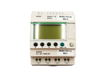 TEREX ­-­ 4606070012 ­-­ SMART RELAY PROGRAMMED MVPX RL