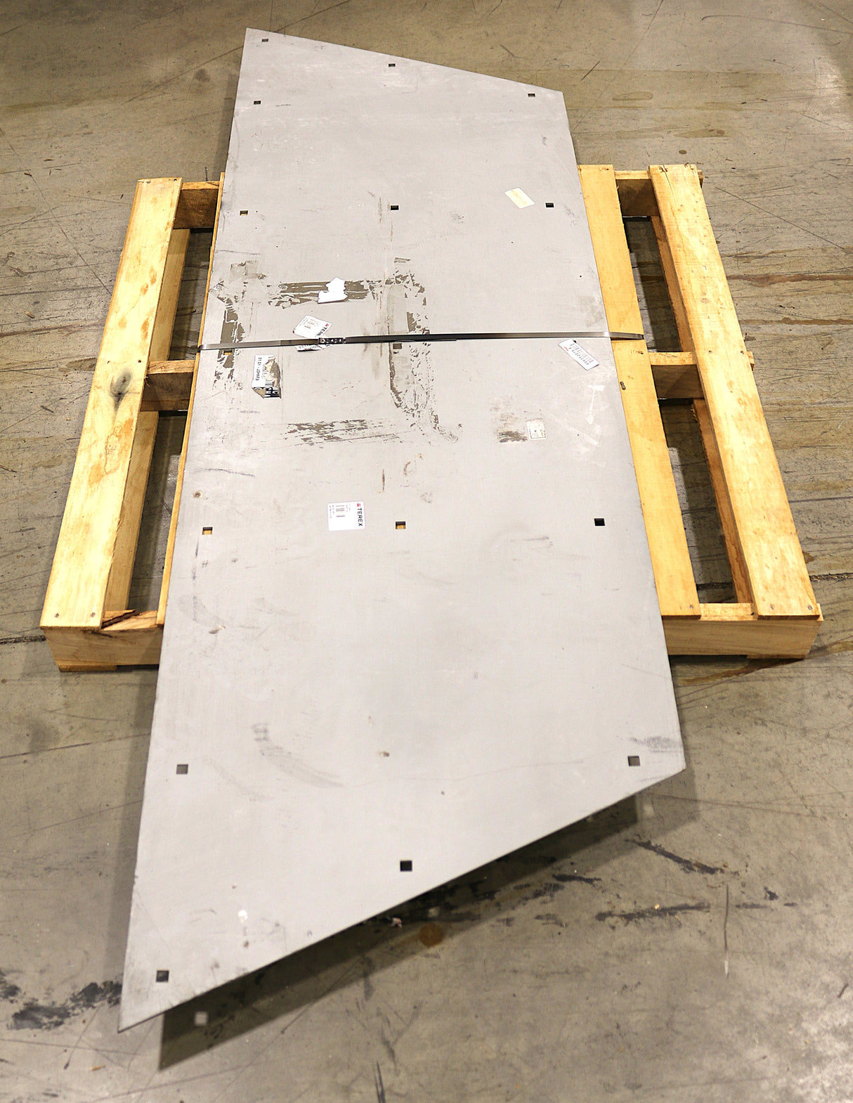 TEREX ­-­ 0317434011 ­-­ LINER TOP