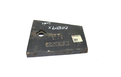 TEREX ­-­ 00809X ­-­ KEY PLATE LOWER 1436XJC