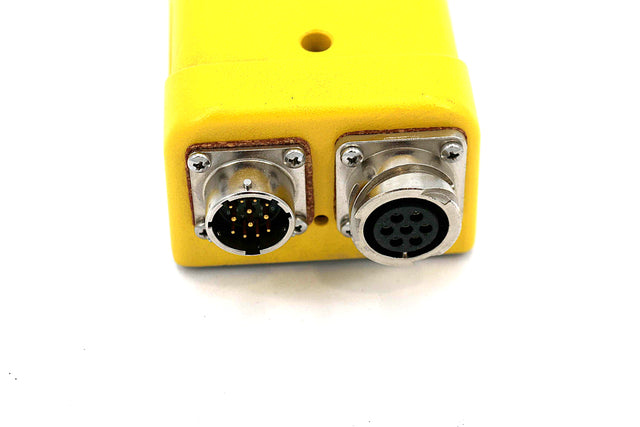 MOBA MOBILE AUTOMATION AG ­-­ 04-25-10502-A03 ­-­ DIGITAL CONTROLLER