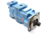 PERMCO ­-­ P257B367PPXZA15-6GCYZA15-1 ­-­ 1 INLET/2 OUTLET DOUBLE PUMP