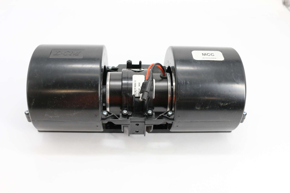 PREVOST ­-­ 19501215 ­-­ FAN & MOTOR - EVAPORATOR ASSEMBLY