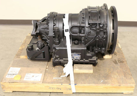 PREVOST ­-­ N44950D ­-­ TRANSMISSION ZF 6HP604C - REMAN