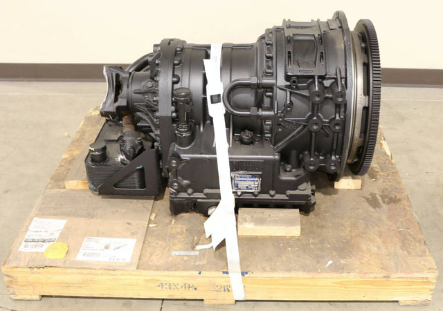 PREVOST ­-­ N44950D ­-­ TRANSMISSION ZF 6HP604C - REMAN