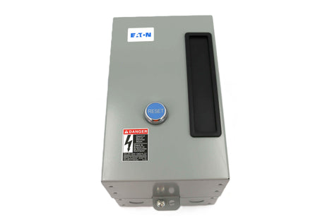 EATON ­-­ ECX09F1DAA ­-­ STARTERENCL3P 15HP575VN1