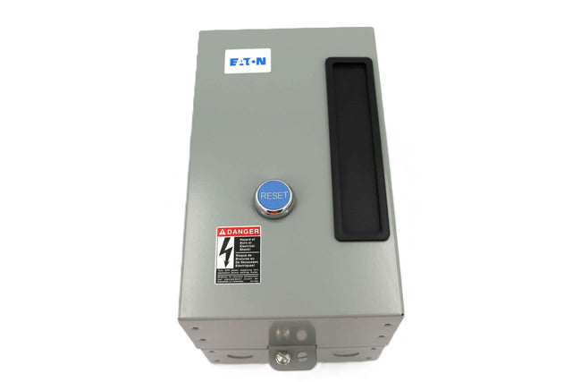 EATON ­-­ ECX09F1DAA ­-­ STARTERENCL3P 15HP575VN1