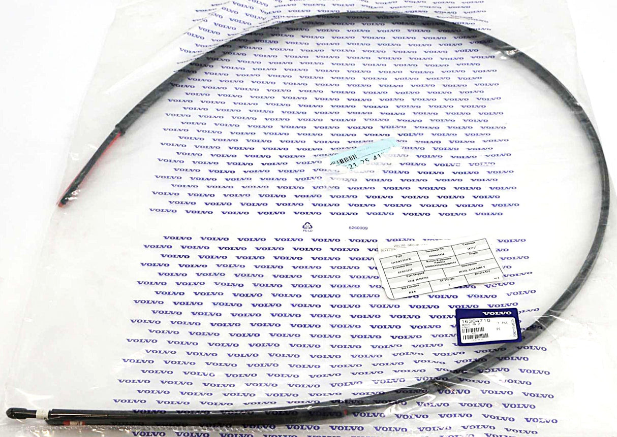 VOLVO ­-­ 16304710 ­-­ HOSE ASSY
