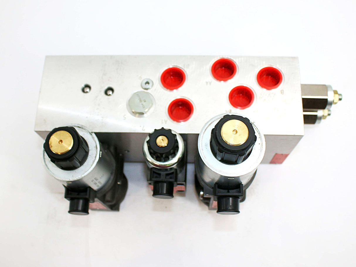 ARGO-HYTOS ­-­ 18981500 ­-­ MANIFOLD BLOCK TRAVELLING