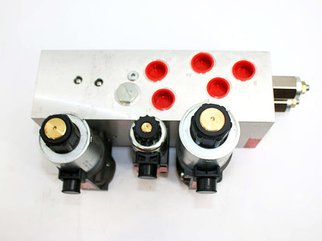 ARGO-HYTOS ­-­ 18981500 ­-­ MANIFOLD BLOCK TRAVELLING