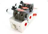 ARGO-HYTOS ­-­ 18981500 ­-­ MANIFOLD BLOCK TRAVELLING