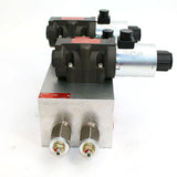 ARGO-HYTOS ­-­ 18981500 ­-­ MANIFOLD BLOCK TRAVELLING