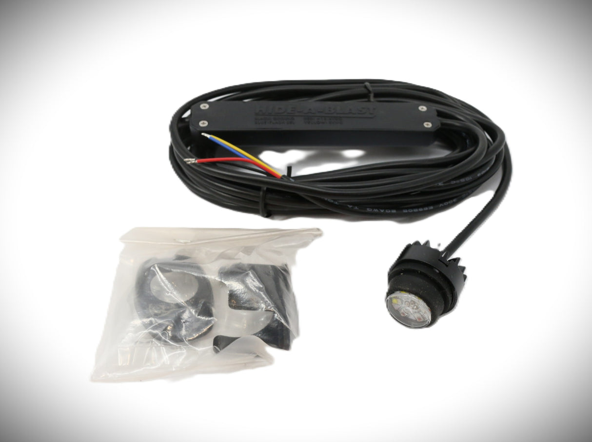 CODE 3 EMERGENCY SYSTEMS (ECCO) ­-­ HB6PAK-RW ­-­ 6LED HIDEAWAY