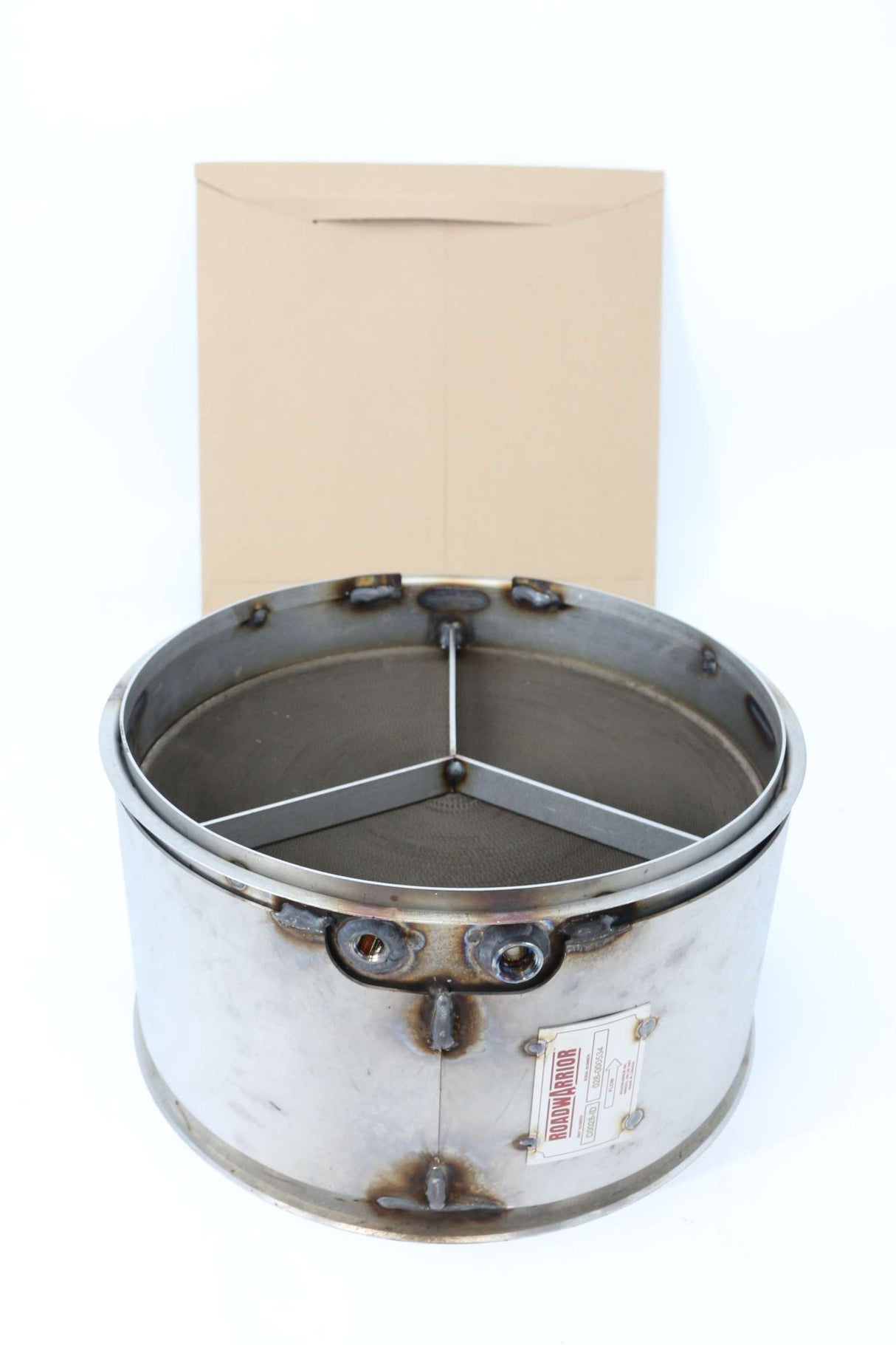 ROADWARRIOR ­-­ C0028-ID ­-­ DIESEL OXIDATION CATALYST