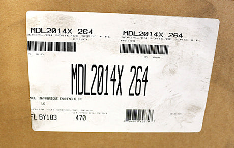 MERITOR ­-­ MDL2014X264 ­-­ DIFFERENTIAL CARRIER ASSEMBLY