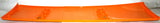 VOLVO - REFURBISHED ­-­ 84730270P3480 ­-­ PAINTED AIR DEFLECTOR RH - 8473027 ORANGE