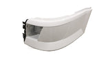 VOLVO - REFURBISHED ­-­ 82721510P3029 ­-­ PAINTED CLASSIC LH BUMPER CORNER 82721510 WHITE