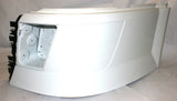 VOLVO - REFURBISHED ­-­ 82721510P3029 ­-­ PAINTED CLASSIC LH BUMPER CORNER 82721510 WHITE