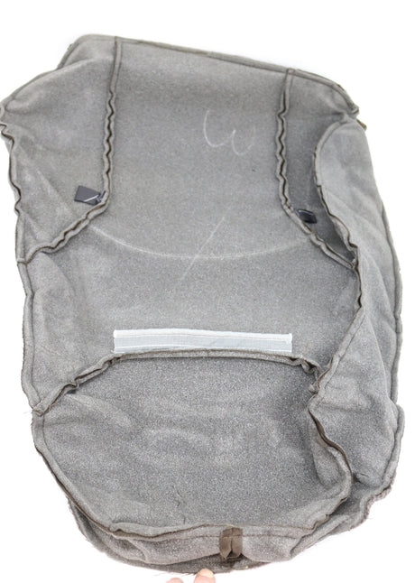 NATIONAL SEATING ­-­ 23211665 ­-­ COVER HI VOL 2287 DK BROWN