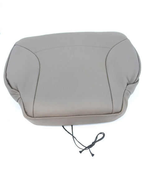 NATIONAL SEATING ­-­ 22571300RD ­-­ U-CUSHION DK BROWN LEATHER HT