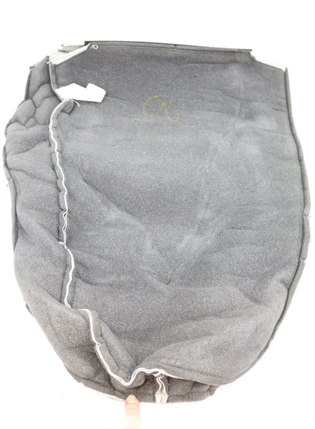 NATIONAL SEATING ­-­ 23211677 ­-­ COVER HI VOL SUP MOD GRY C