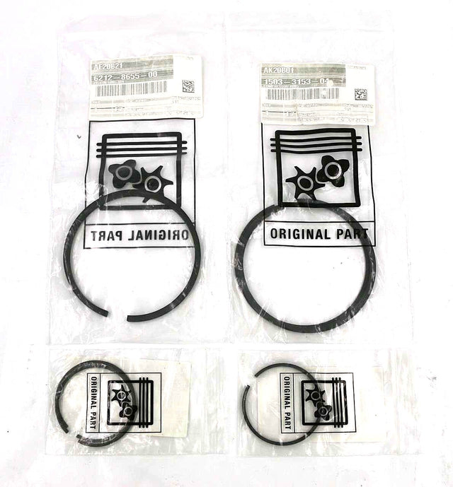 EDMAC (ATLAS COPCO) ­-­ 3004681690 ­-­ PISTON RING SET MGK 751