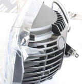 TRUX ­-­ TLED-H7 ­-­ 4" X 6" LED PROJECTOR HEADLIGHT 2400LUMENS HIGH BM