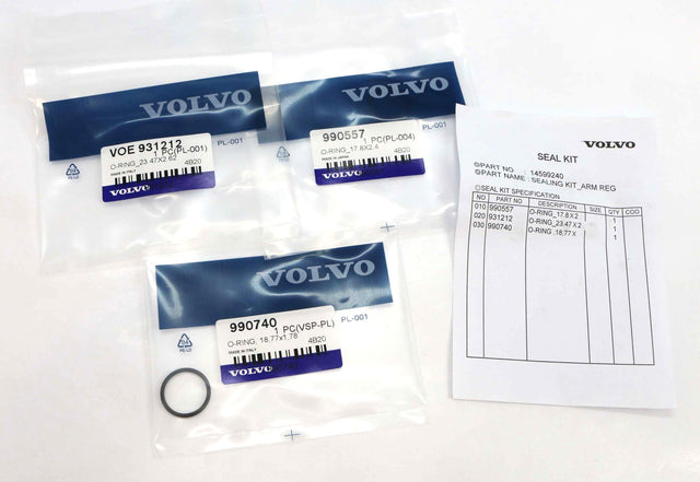 VOLVO ­-­ 14599240 ­-­ SEALING KIT