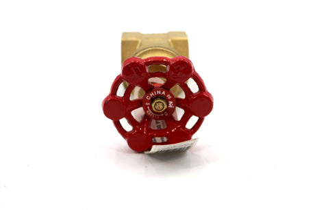 GRAINGER ­-­ 6TWK1 ­-­ PROLINE SERIES 1-1/4" GATE VALVE 200PSI