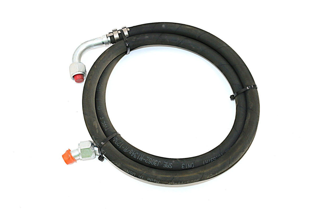 PREVOST ­-­ 455258 ­-­ HOSE ASSY 2160 MM LG
