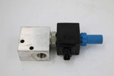REXROTH ­-­ R934002845 ­-­ SOLENOID VALVE