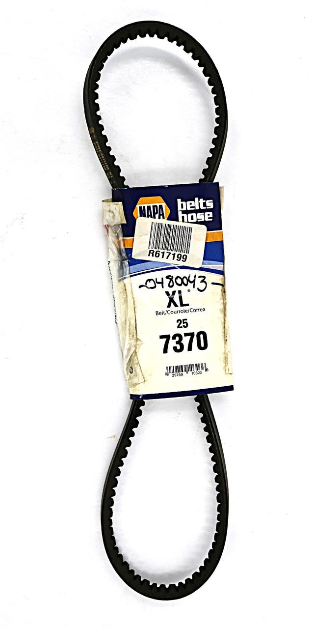 NAPA ­-­ 7370 ­-­ BELT GENERATOR