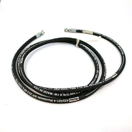 PARKER ­-­ XUQ5IUVD ­-­ HOSE ASM 100R-04
