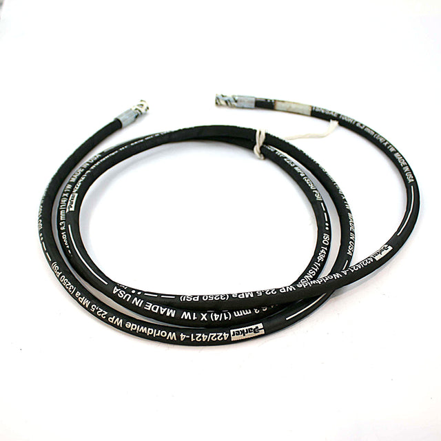 PARKER ­-­ XUQ5IUVD ­-­ HOSE ASM 100R-04