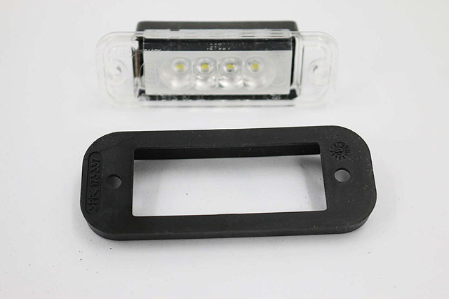 HELLA ­-­ 2KA 010.278-311 ­-­ LIGHT LICENSE PLATE