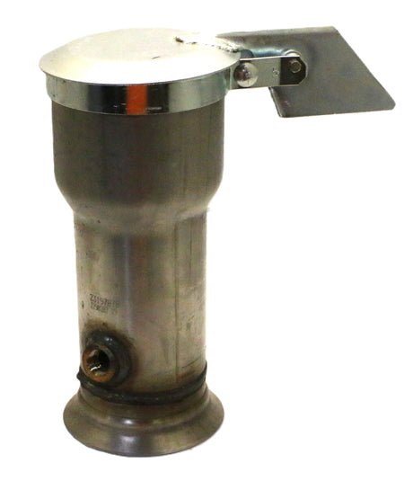 VOLVO PENTA ­-­ 23197878-21508790-21659349 ­-­ TAIL PIPE + FLANGE 21508790 & RAIN CAP 21659349