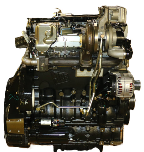JCB ­-­ 320/41185 ­-­ ENGINE 448 TA4i-129F I2 - 4.8L 129kW