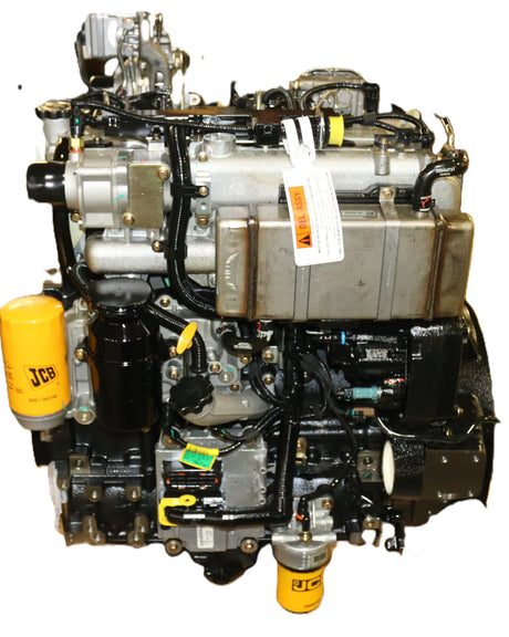JCB ­-­ 320/41185 ­-­ ENGINE 448 TA4i-129F I2 - 4.8L 129kW