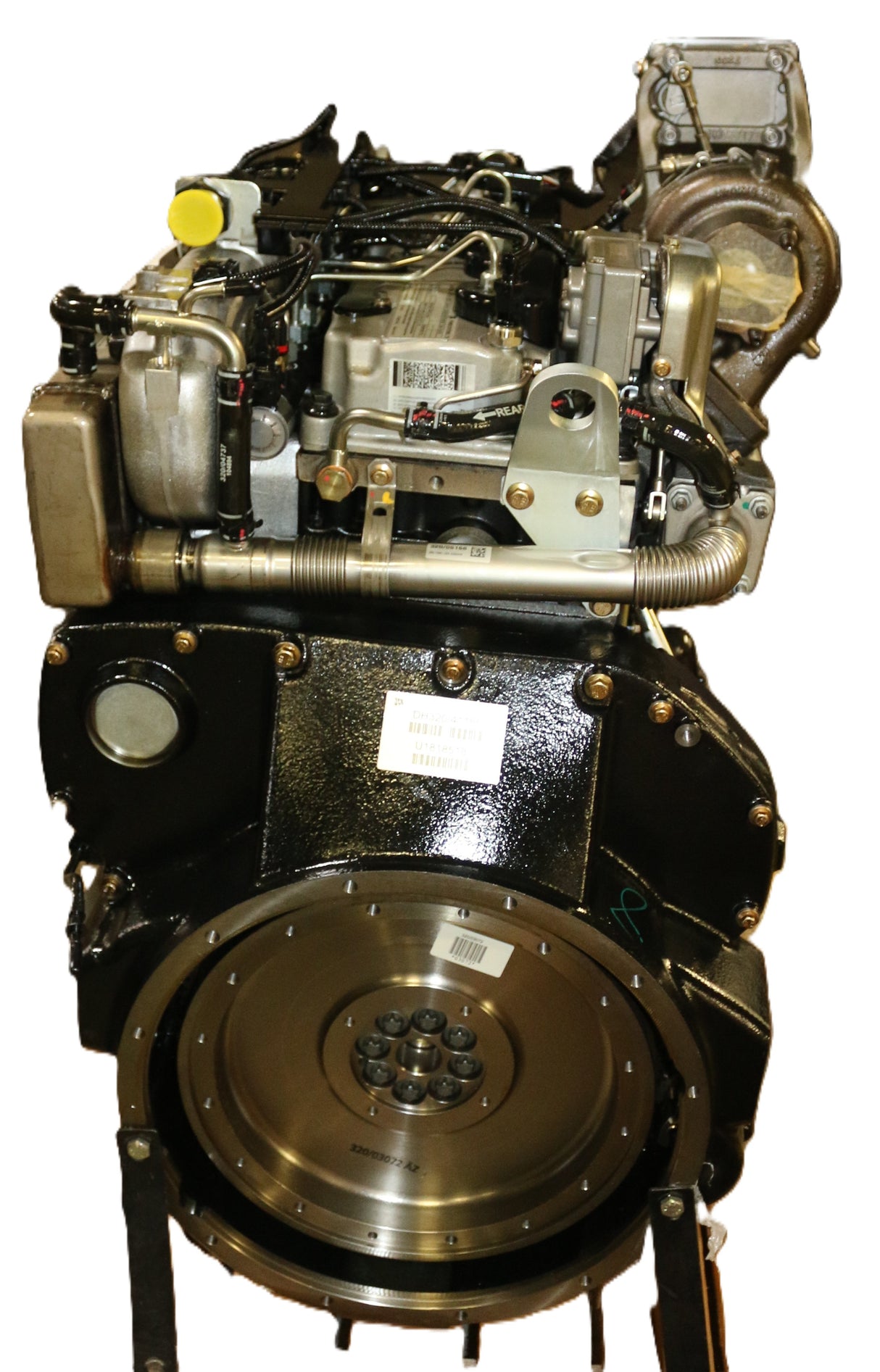 JCB ­-­ 320/41185 ­-­ ENGINE 448 TA4i-129F I2 - 4.8L 129kW