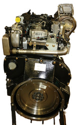 JCB ­-­ 320/41185 ­-­ ENGINE 448 TA4i-129F I2 - 4.8L 129kW
