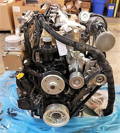 JCB ­-­ 401/D4815 ­-­ T4F ABI ENGINE KDI 54.5KW