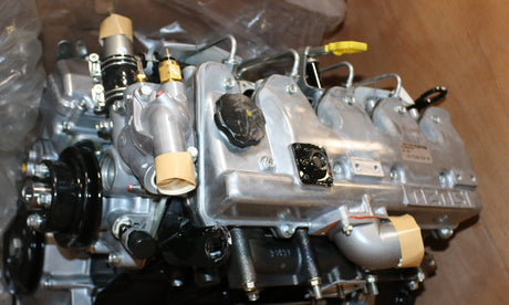 JCB ­-­ 332/W7550 ­-­ ENGINE - 35.9kW 2600RPM