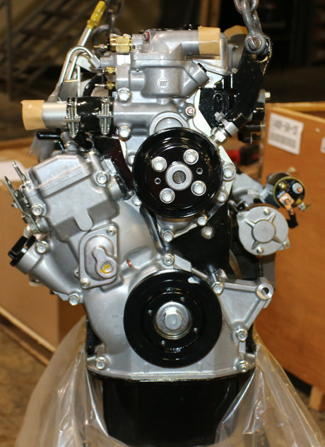 JCB ­-­ 332/W7550 ­-­ ENGINE - 35.9kW 2600RPM